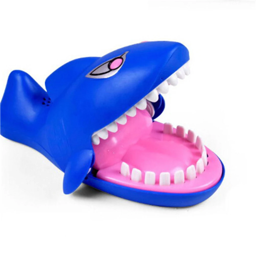 

Мультяшные игрушки акулы, шутки, смешные клячки, игрушки для рота, стоматолога, кусание пальцев для детей, подарок, новинка, семейная игра, иг...