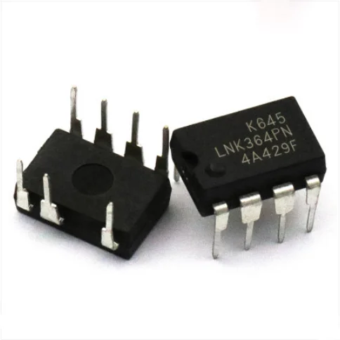 

10PCS LNK364PN DIP7 LNK364P DIP LNK364 364PN DIP-7 and original IC