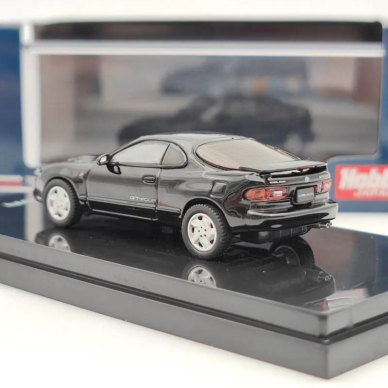 Хобби Япония от 1:64 до ~ ta CELICA GT-FOUR RC ST185 литые модели игрушечных автомобилей