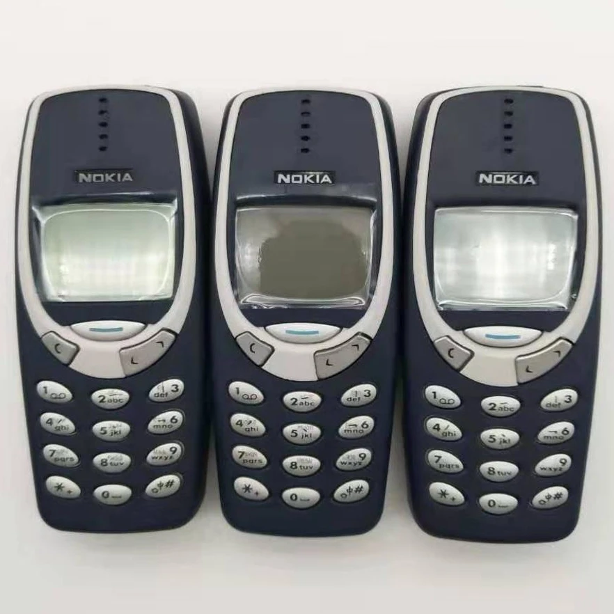 Nokia 3310 отремонтированы Оригинальный разблокирована телефона по дешевой цене для