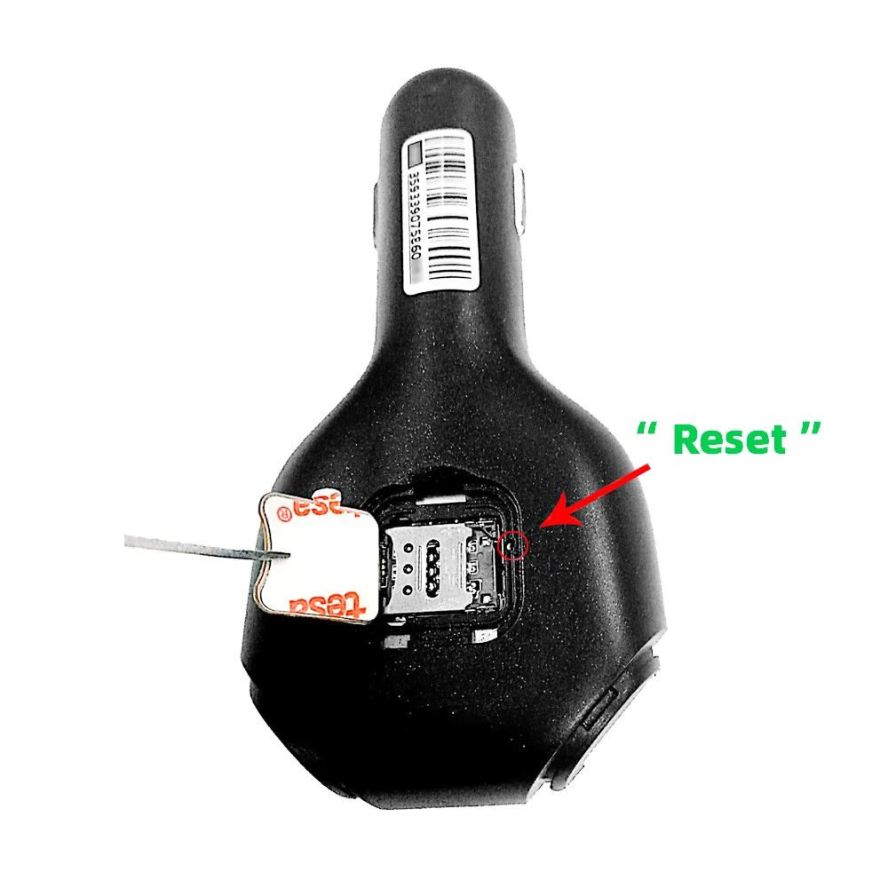 

Car Charger GPS Locator Multi-function Car Charger Dual USB QC 3.0 Adapter Cigarette Lighter GPS/AGPS/WIFI/LBS PIFA antenna