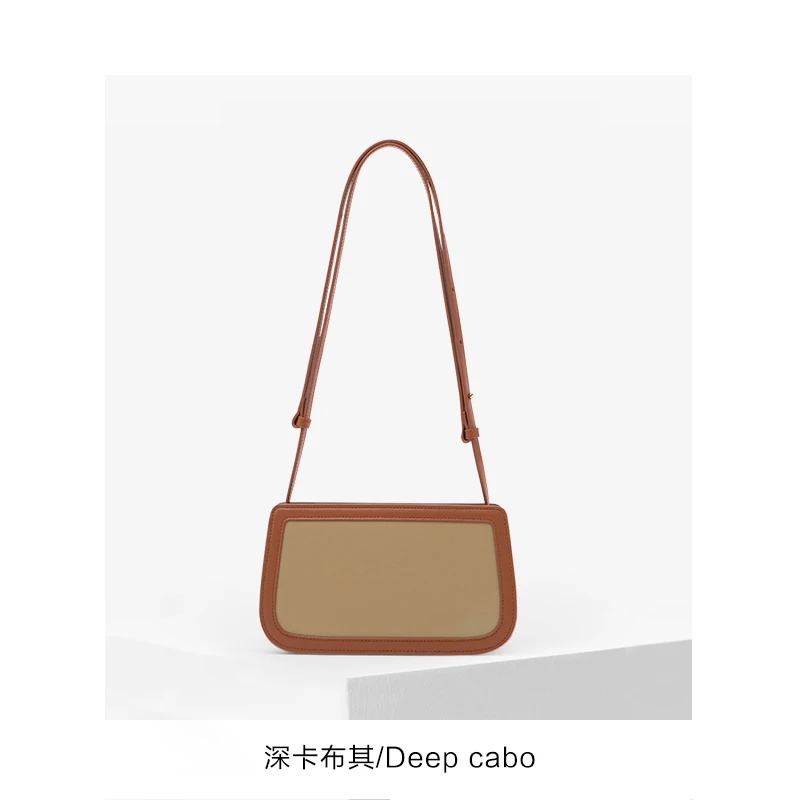 

Square Crossbody Shoulder Bag Women Vintage White Summer Vleather Shoulder Bag Ladies Fashion Chain Schoudertas Bags DD60DJ