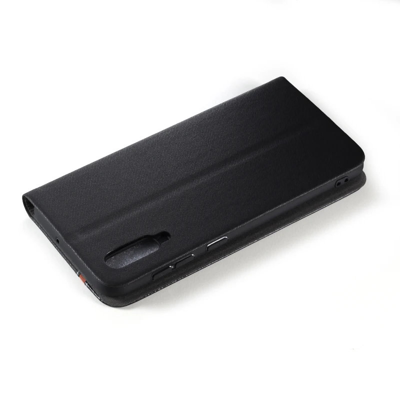 Чехол-книжка из искусственной кожи для Samsung Galaxy A50 деловой Мягкий силиконовый