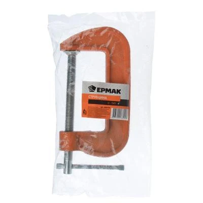 ЕРМАК Струбцина G тип 4&quot|Крепления| |