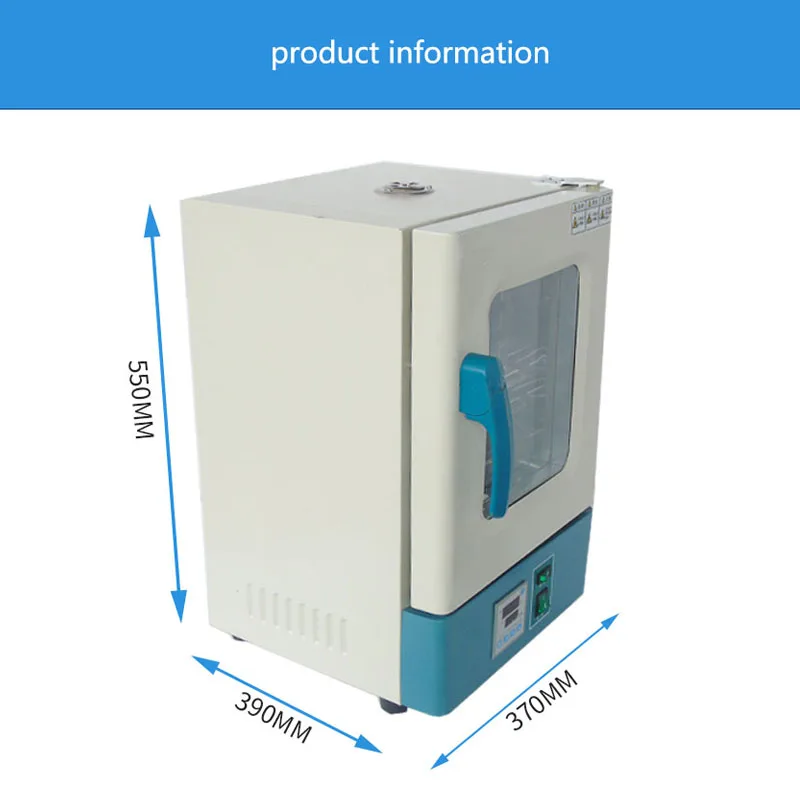 Печь для сушки с постоянной температурой 202 00BS лабораторный инкубатор и
