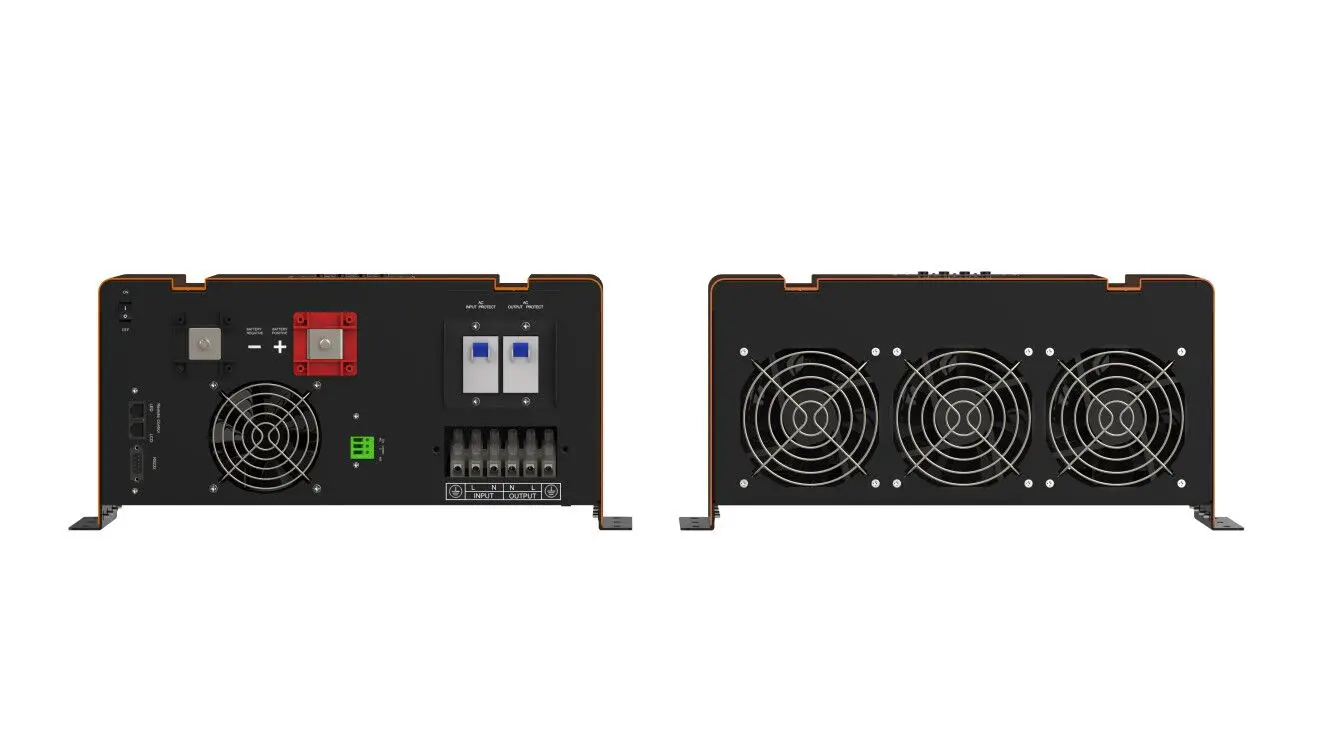 

power inverter 10KW 48V to 220V 230V