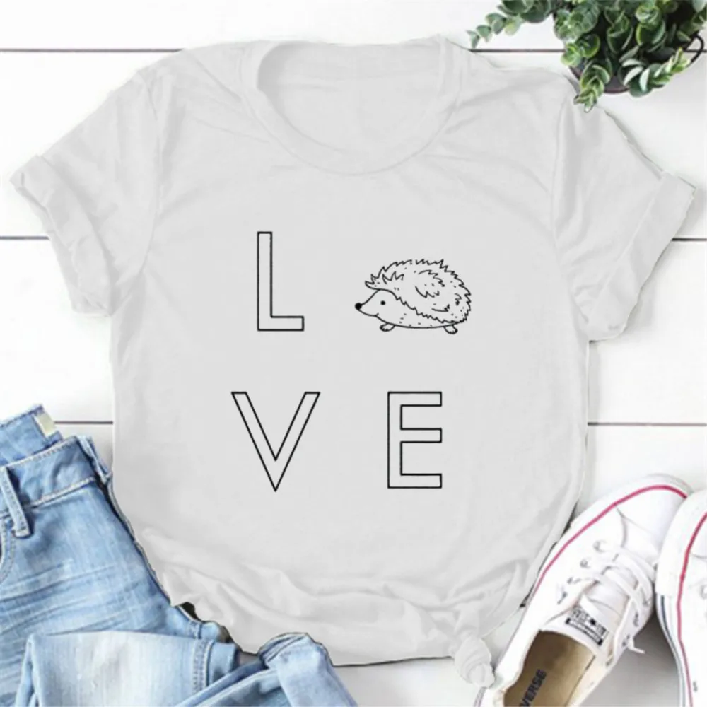 

Hedgehog Hedgehogs Shirt Cute Hedgehog Sweatshirt Tank-Top Gifts T-Shirt Matching Shirts Hedge