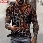 Новинка 2021, красочная футболка без брелка для мужчин и женщин, 3D Футболка с принтом масляной живописи, Мужская футболка, летняя футболка