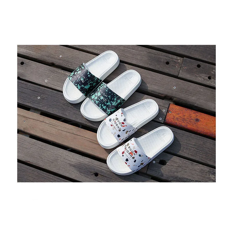 2019 г. Leondgin/Новые пара тапочек милые летние пляжные сандалии INS трендовые мягкие