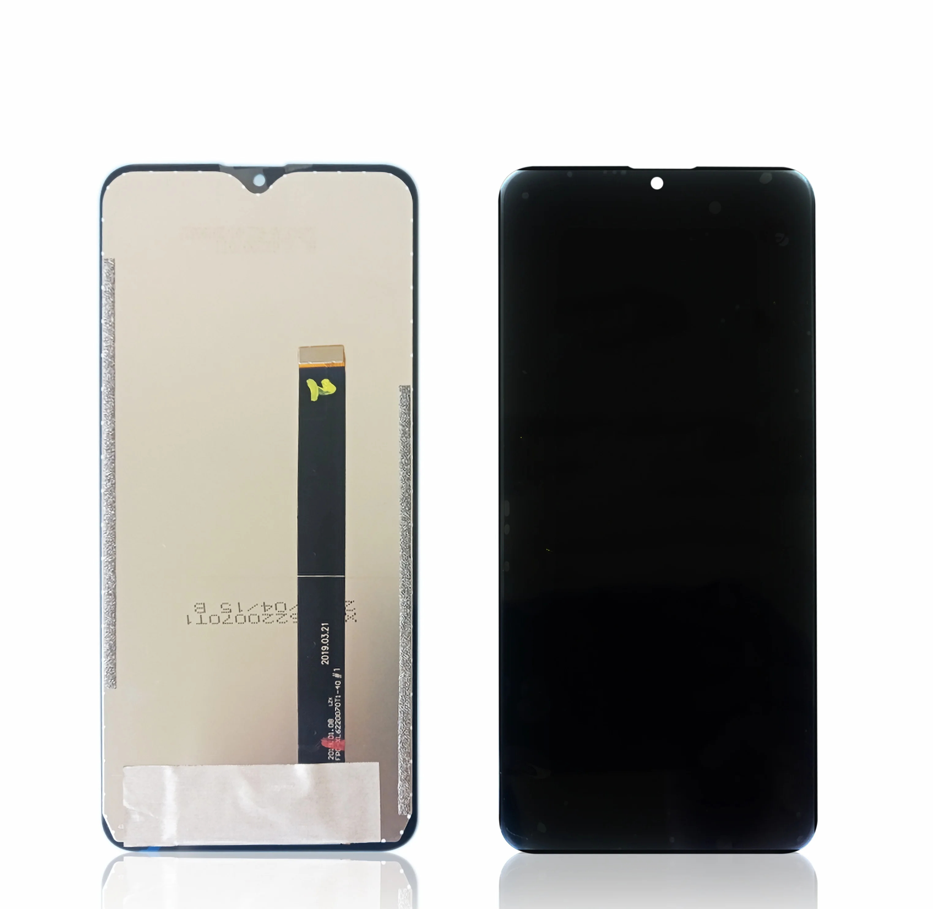 ORIGINAL For Gionee M100 LCD Display Screen Touch Sensor Digitizer Black Colorl