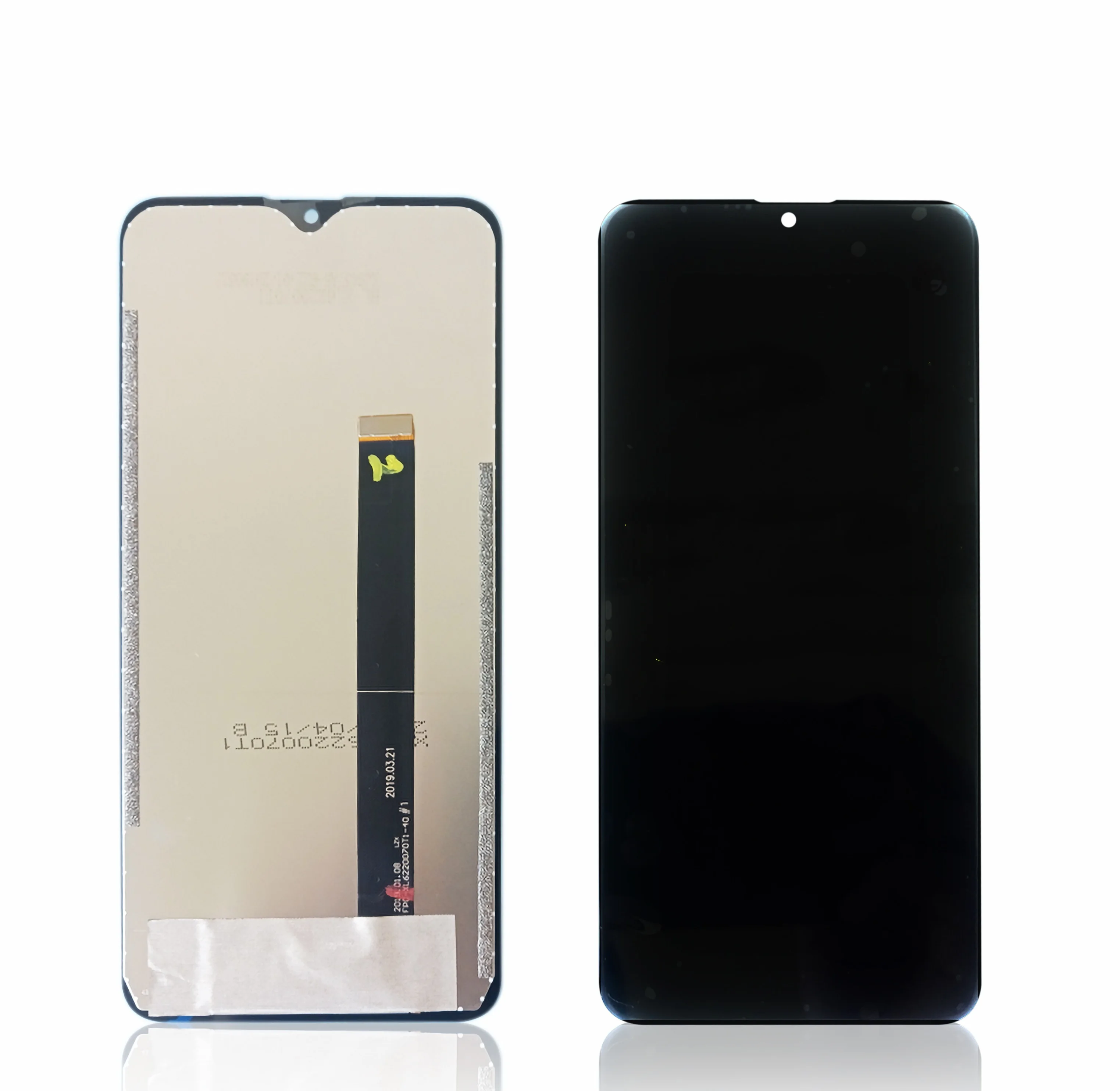 Оригинальный ЖК-экран для Gionee M100 сенсорный датчик дигитайзер черный цвет |