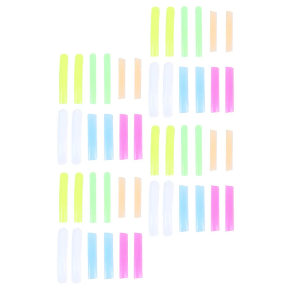 

24 Pairs Eyelash Perming Curler Pads Lash Lifting Silicone Pads Patches Tools