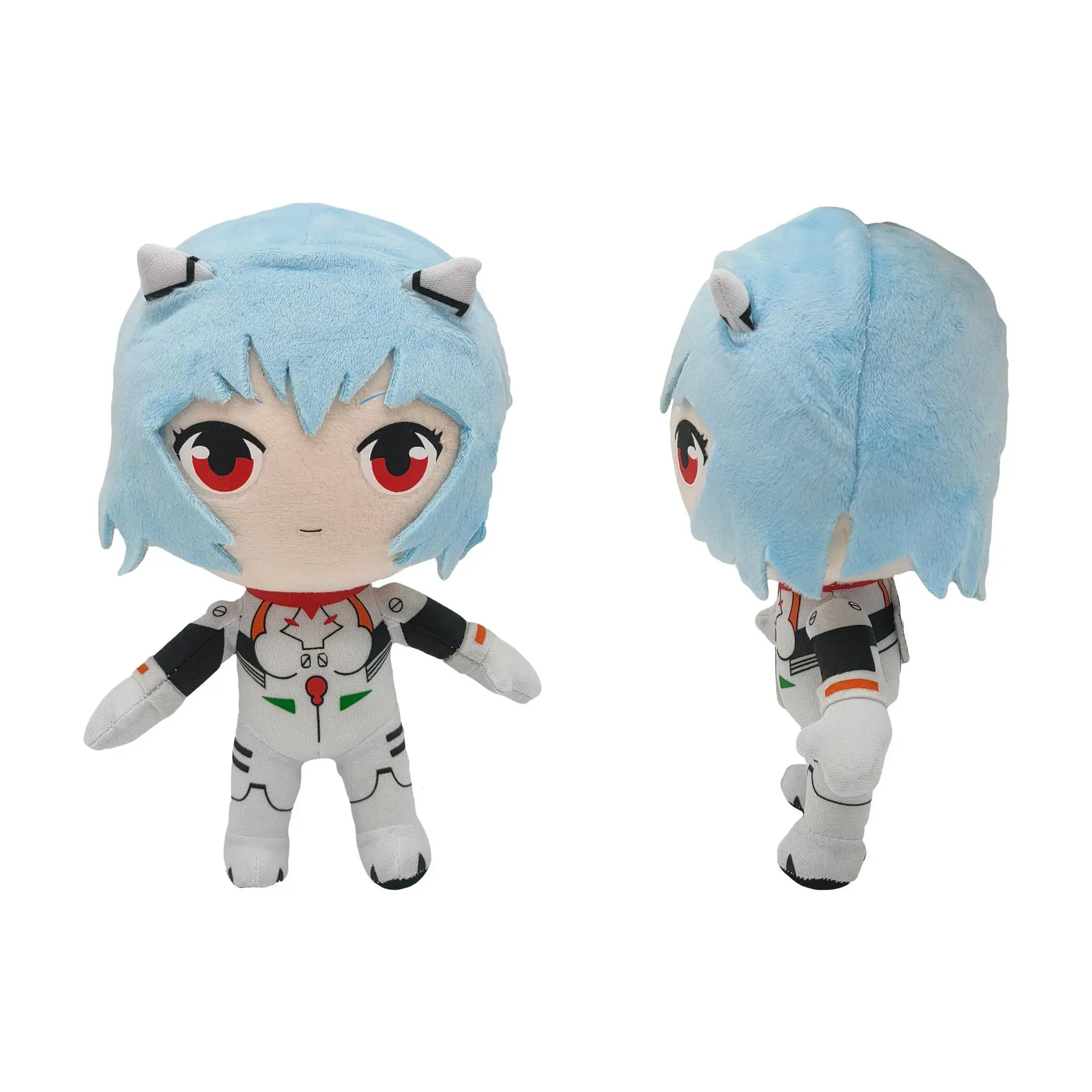 

rei plush toy dolls kawaii kids dolls pillows for boys and girls birthday Christmas gifts