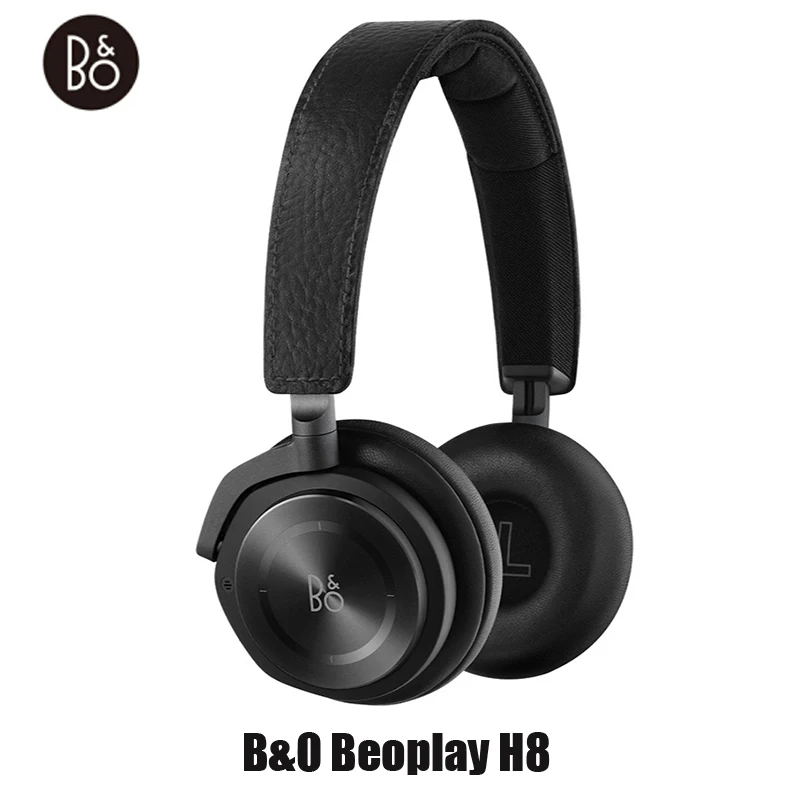 

B&O Beoplay H8 Wireless Bluetooth headphones APT-X Subwoofer Earphone Active Noise Reduction Sports Over-ear Bluetooth Headset