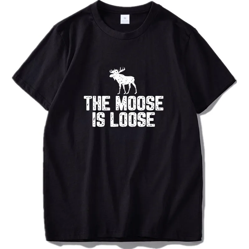 Футболка свободного покроя с изображением лосят и сказочной книги футболка в