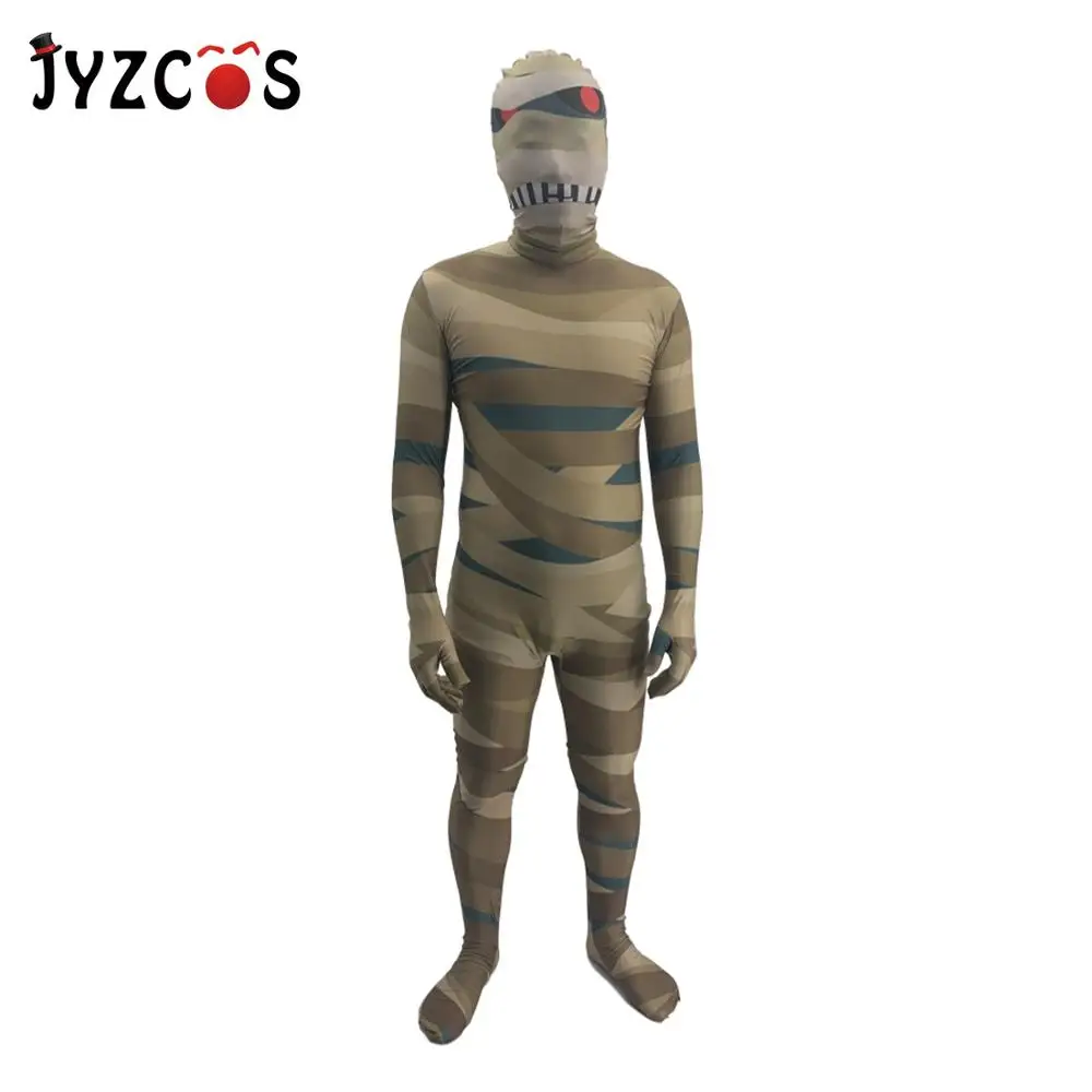 JYZCOS Хэллоуин косплей для мужчин Дети Странная история взрослый детский игровой