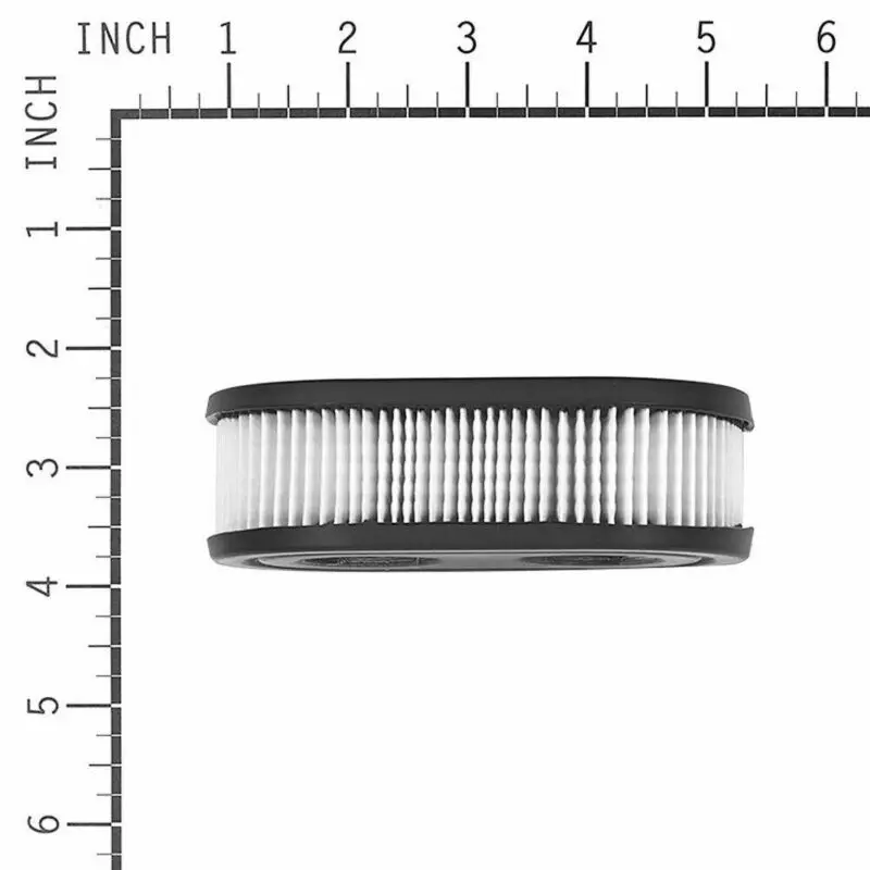 2020 новейшая газонокосилка 09p702 воздушный фильтр для замены Briggs Stratton 5432k 593260 798452k