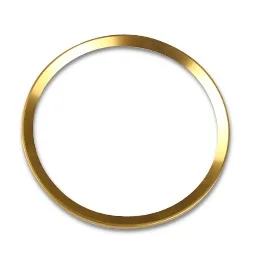 Автомобильные аксессуары кольцо на рулевое колесо из алюминиевого сплава для Audi