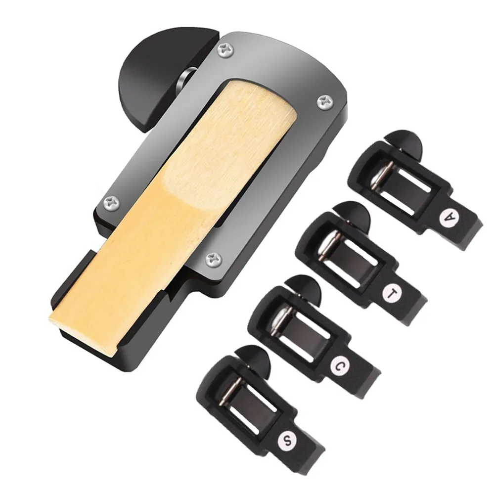 Саксофоновый тростниковый резак триммер для сопрано альт тенор саксофона