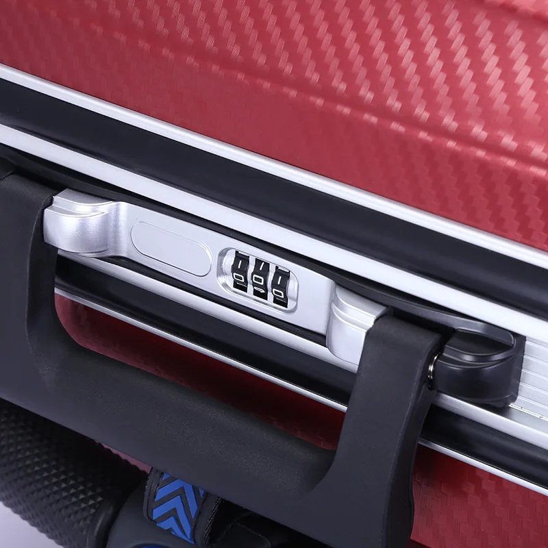 21 inch Multi-function Scooter luggage High-end Carry on luggage Suitcases and travel bags Large capacity Scooter Luggage set