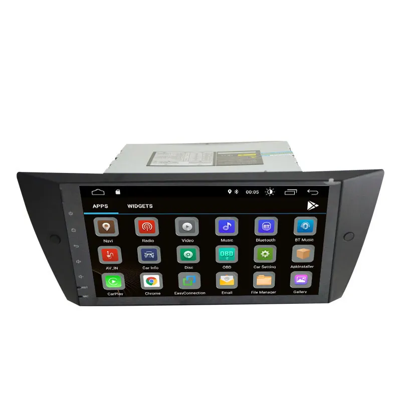 Автомагнитола на Android 9 0 с GPS навигацией совместима BMW E90 E91 E92 E93 320i 325i 330i 335i 3 серии |