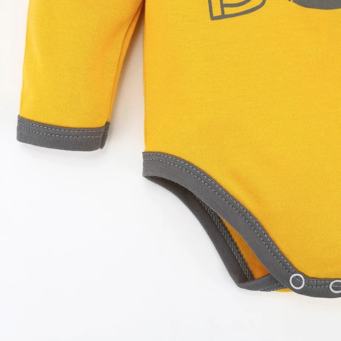 Body Baby I'm &quotMum's boy&quot yellow height 68-74 cm 4699662 Bodysuits One Pieces Clothing Mother Kids | Детская одежда и