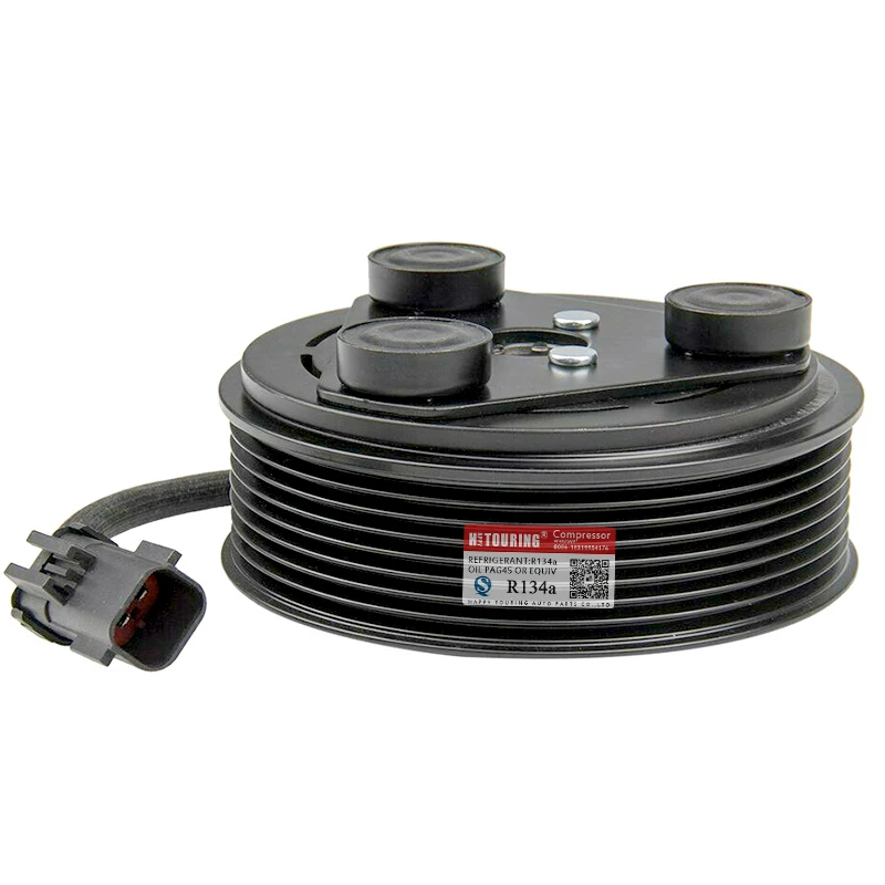 Для компрессора переменного тока HS18 Dodge Ram 2500 3500 4500 5500 6.7L Diesel 55111411AE 55111411AF 55111411AG