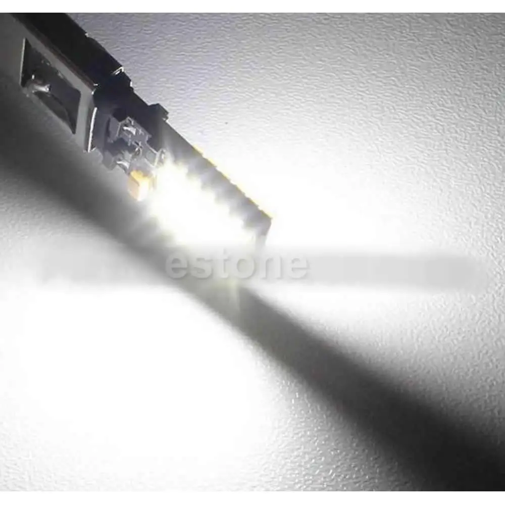 1 шт. H1 24 светодиодный фонарь супер яркий 4014 SMD Автомобильные противотуманные фары