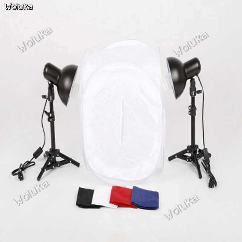 Студийный набор 50 см мягкий светильник Круглый сарай фотооборудование яркий с