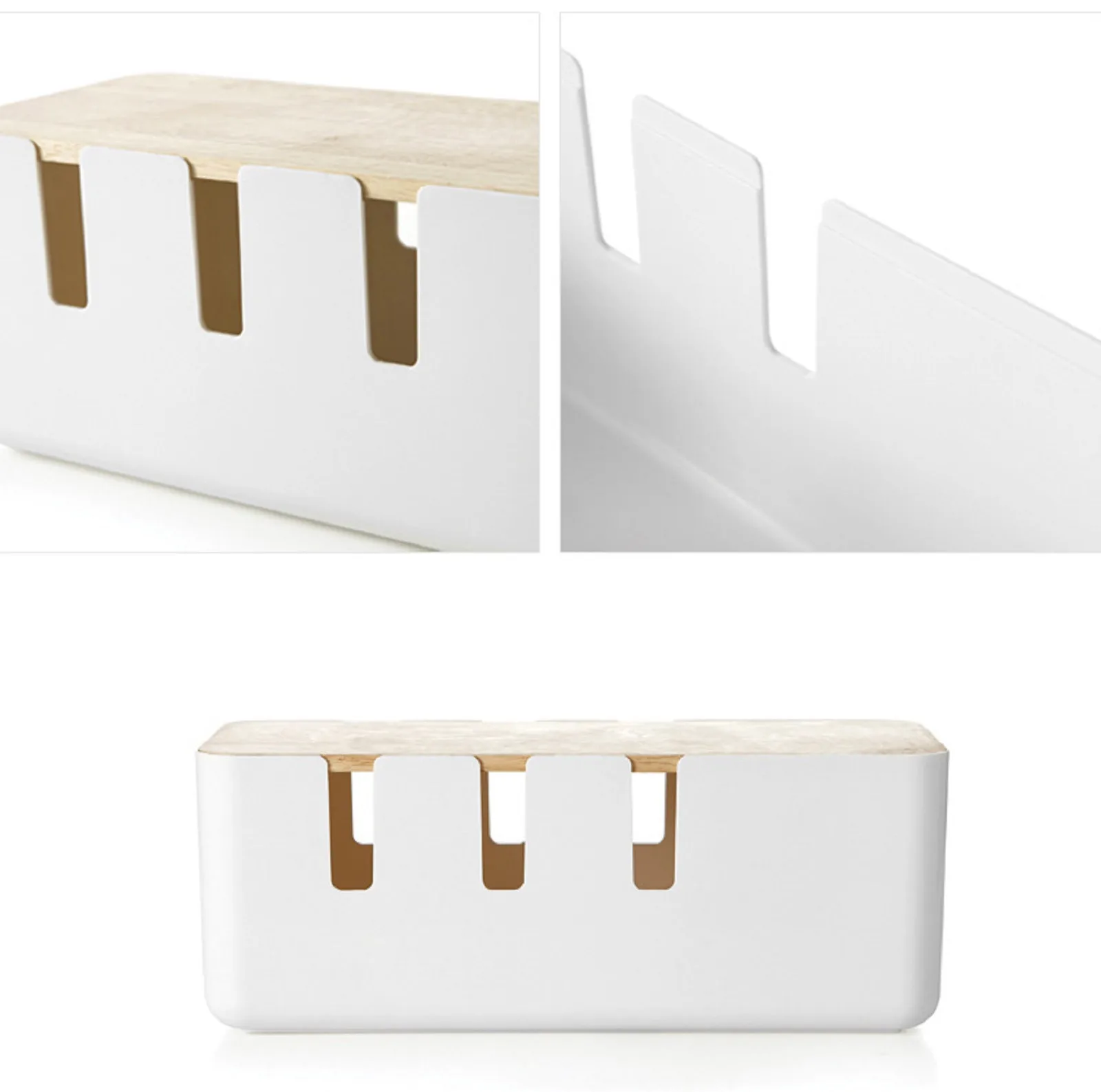 

Sundries Storage New Popular Multifunctional Convenient Home Storage Box 1pc Cosmetic Organizers Mobile Phone Storage Household