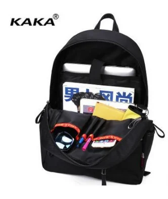 Дорожный рюкзак KAKA унисекс водонепроницаемая дорожная сумка для ноутбука