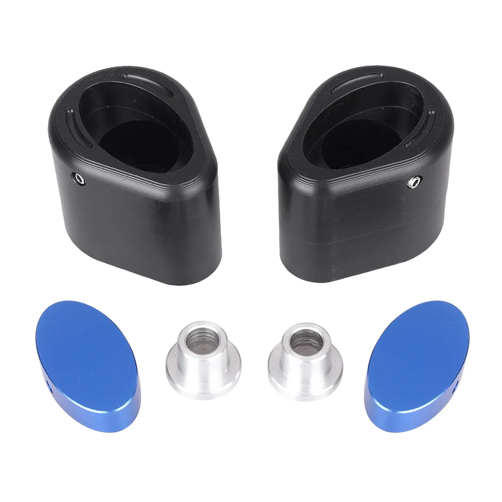 

CNC Motorcycle Frame Slider Crashi Pad Protector Guard for Honda CBR1000RR 2008 2009 2010 2011 2012 Aluminum