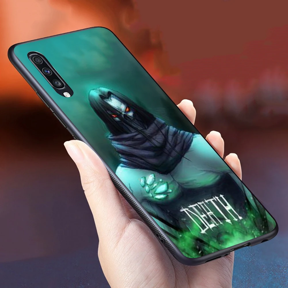 B6 Darksiders новейший мягкий силиконовый чехол для телефона для samsung A2 Core A10s A20E A20s A30s A40s A50s A60 A70s - Цвет: B6
