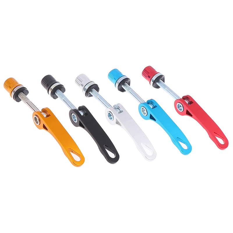 Быстросъемные зажимы для горного велосипеда алюминиевый быстроразъемный рычаг