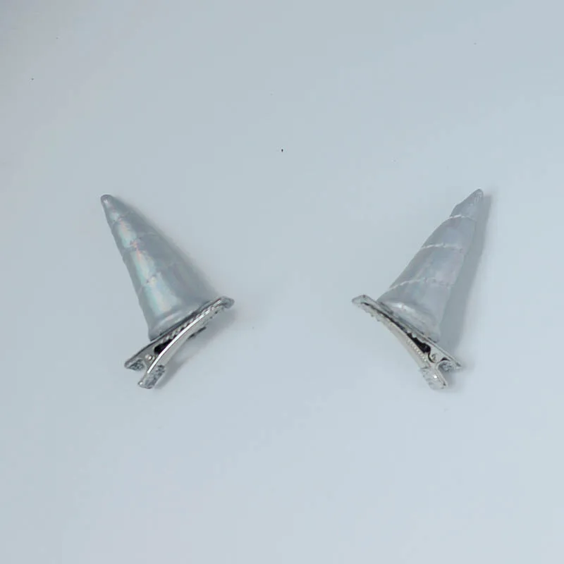 Женский серебристый костюм для косплея аксессуар волос на Хэллоуин |