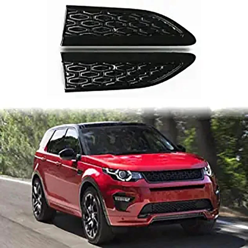 Тюнинг автозапчасти ABS боковые вентиляционные отверстия для HES Dynamic 1 Запчасти Land