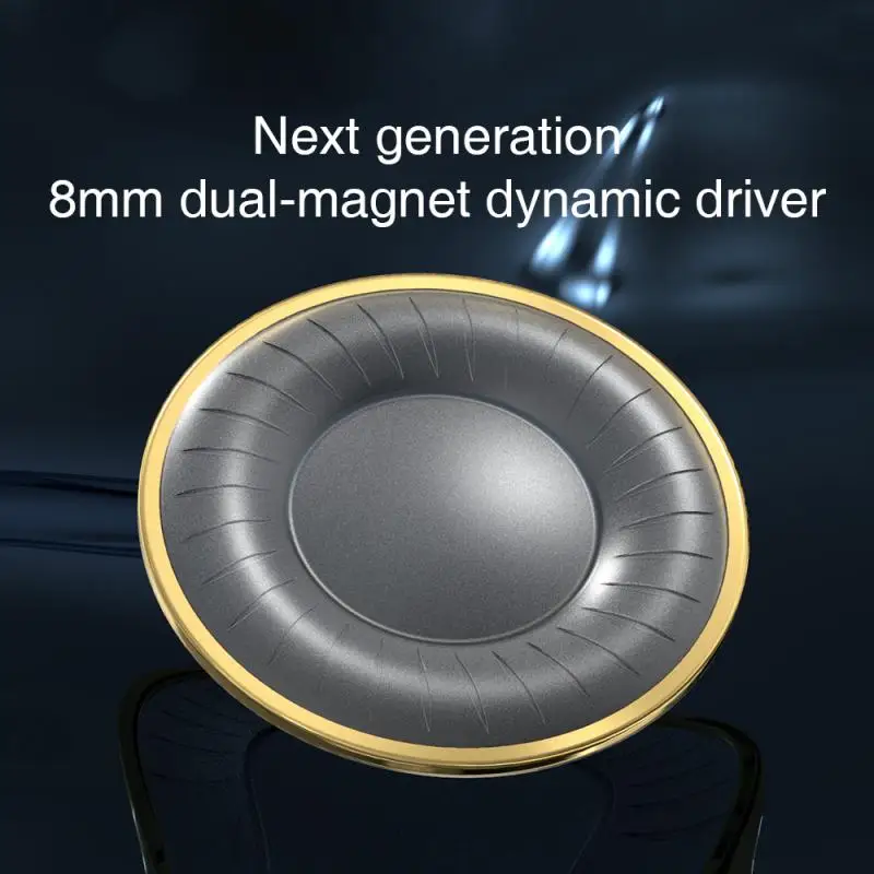 

TRN TA1 Hi-FI 1BA+1DD Hybrid (Knowles 33518,8mm Dynamic) In-ear Earphone Drive HIFI Bass Metal Monitor Running Sport Earphone