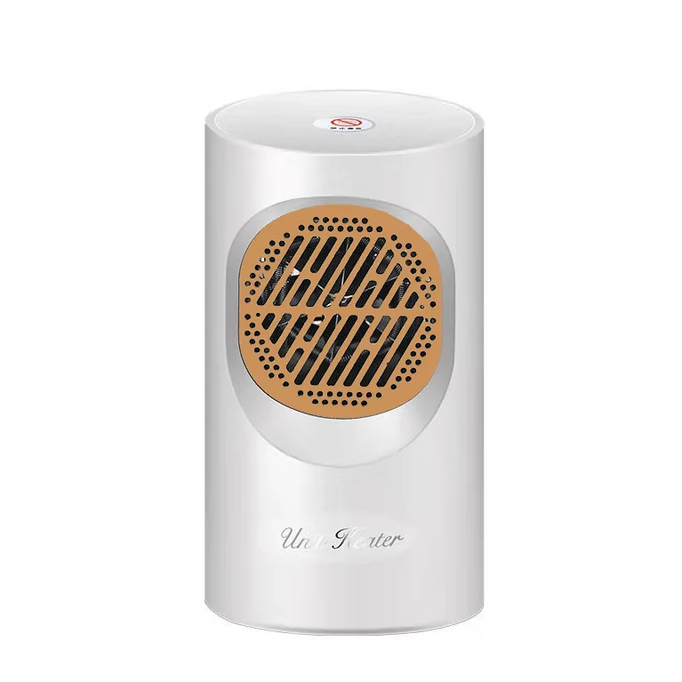 

Household Quick Heating Warm Air Blower Office Student Dormitory Desktop Mini Heater Electric Heater Gift