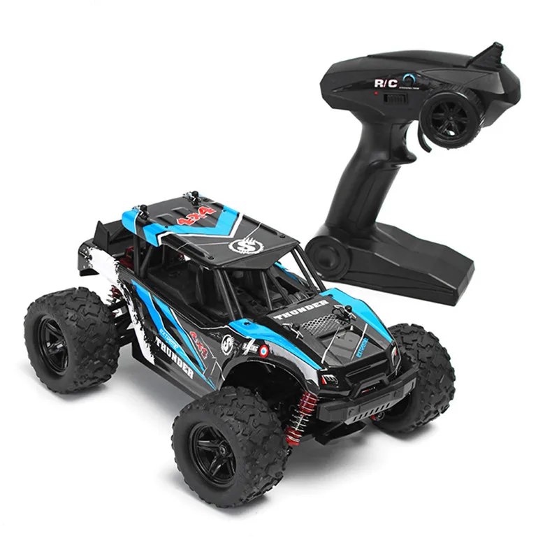 HS RC автомобиль 18311/18312 1/18 35 км/ч 2 4G 4CH 4WD высокая скорость внедорожный альпинист