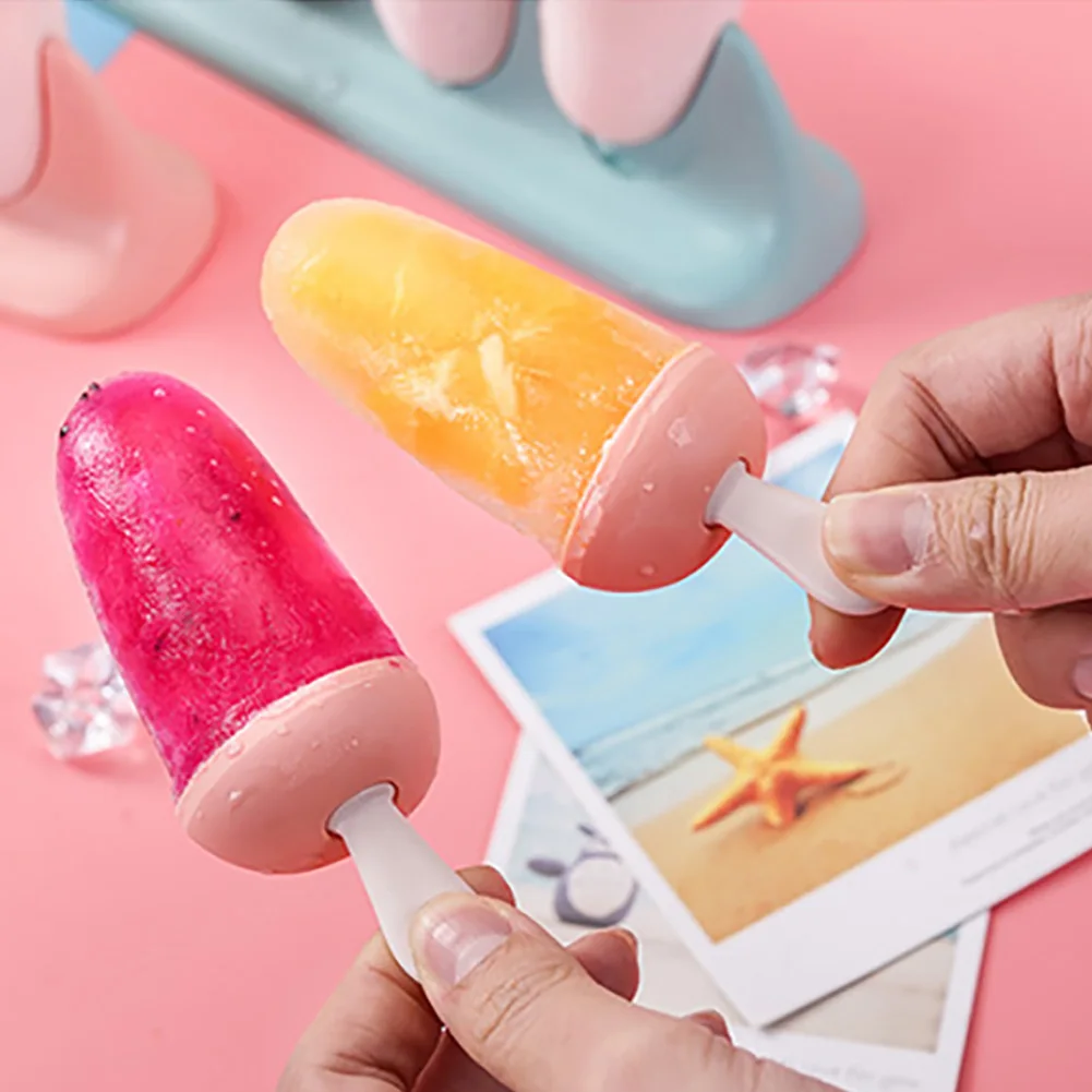 2 комплекта форма кролика для мороженого поднос летняя кухня сделай сам