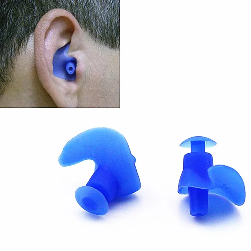 1 пара водонепроницаемый силиконовый фонарь для дайвинга | Спорт и развлечения