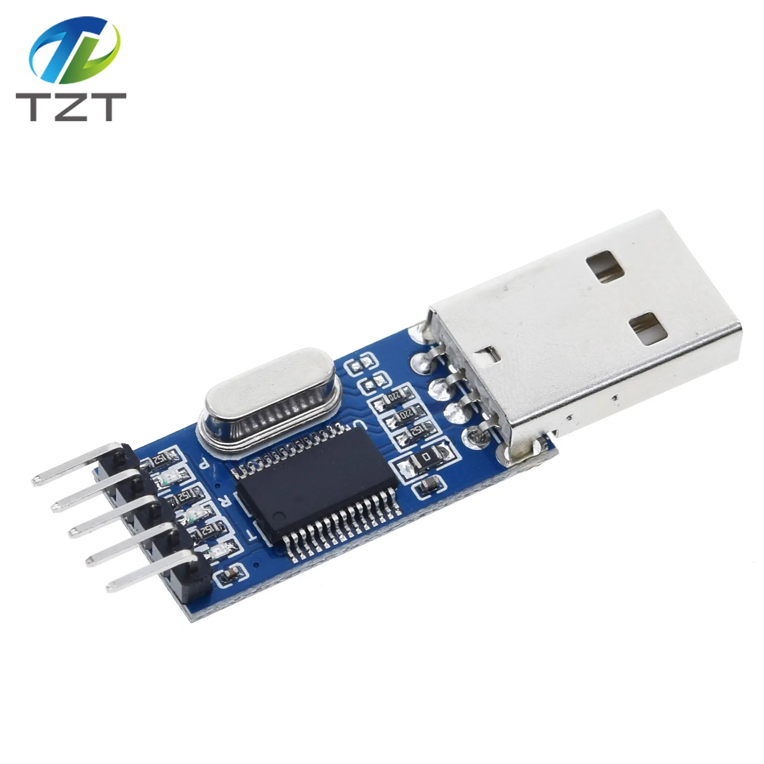 USB toTTL / TTL STC микроконтроллер программатор/PL2303 in nine обновленная пластина с