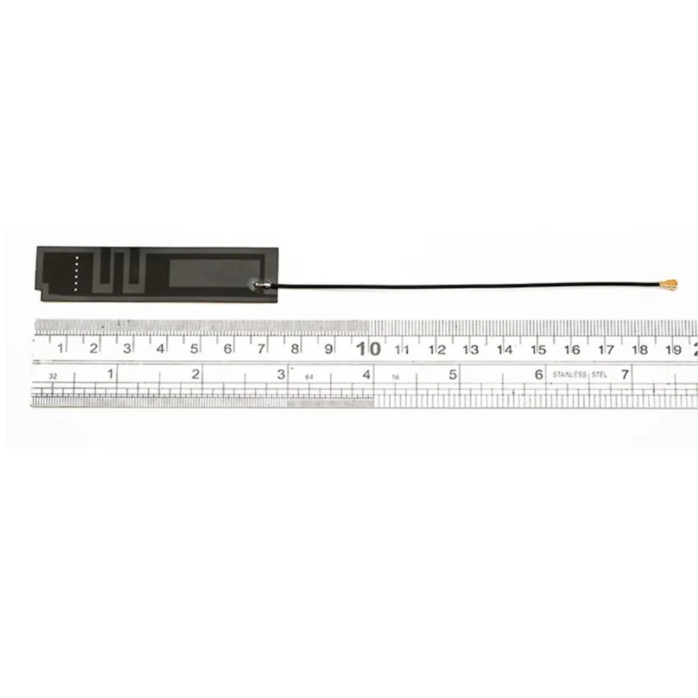 Taidacent 433mhz PCB Antennas 8DBI 433 mhz Lora FPC Omni Antenna Internal Flexible High Gain SX1278 SX1276 RF Module | Мобильные