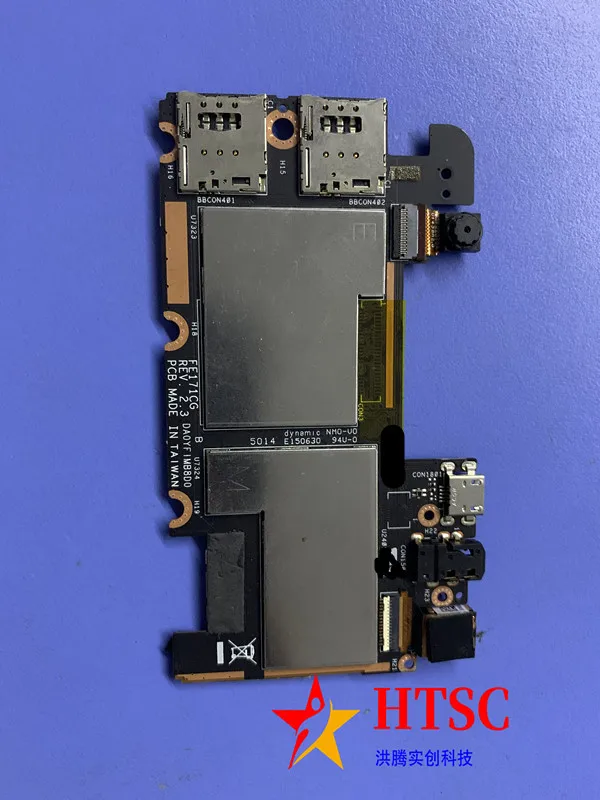 

Оригинальная материнская плата для ASUS Fonepad 7 fe171c fe171cg rev2.3 16 ГБ, материнская плата, бесплатная доставка