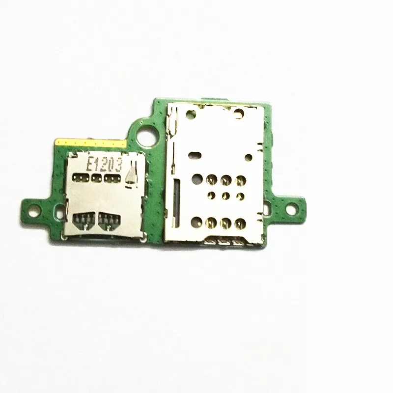Держатель для sim-карты Lenovo IdeaTab pad S6000 s6000h разъем картридера лоток гибкого кабеля
