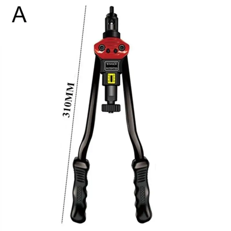 

New BT605 Rivet Nut Tool Manual Insert Nut M3/M4/M5/M6/M8/M10/M12 Heavy Hand Riveting Tool Auto Car Accessories Household