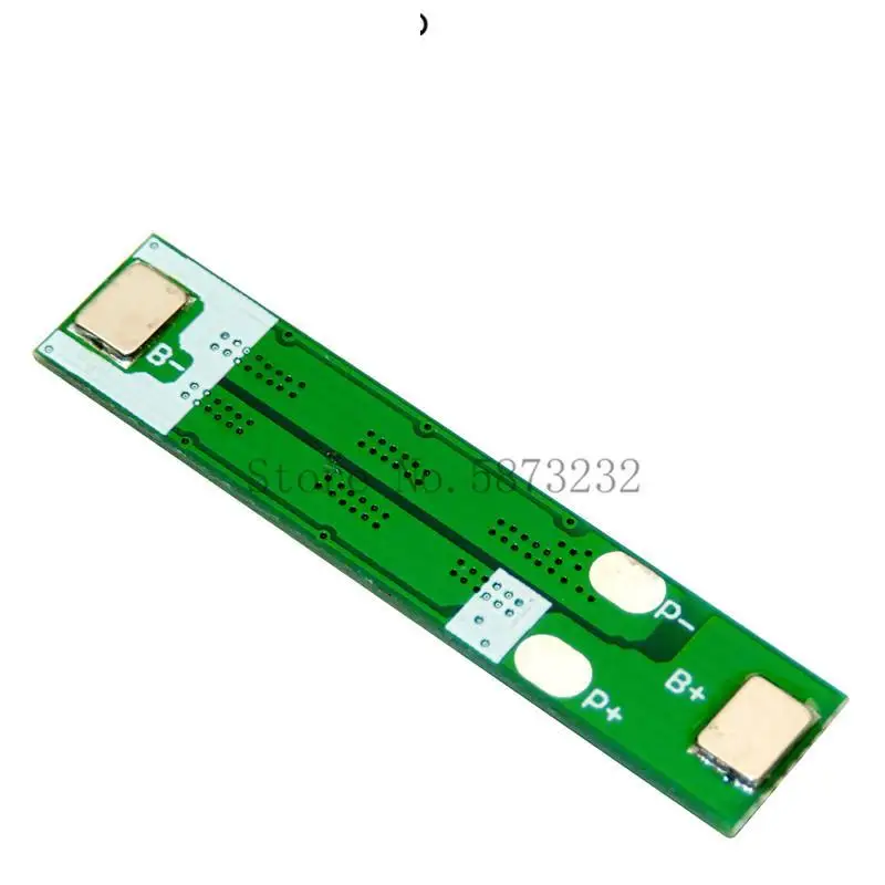 Защитная плата 1S 7.5A 10A 15A 3 7 V Li-Ion 3MOS 4MOS 6MOS BMS PCM для литиевой батареи 18650 | Электронные