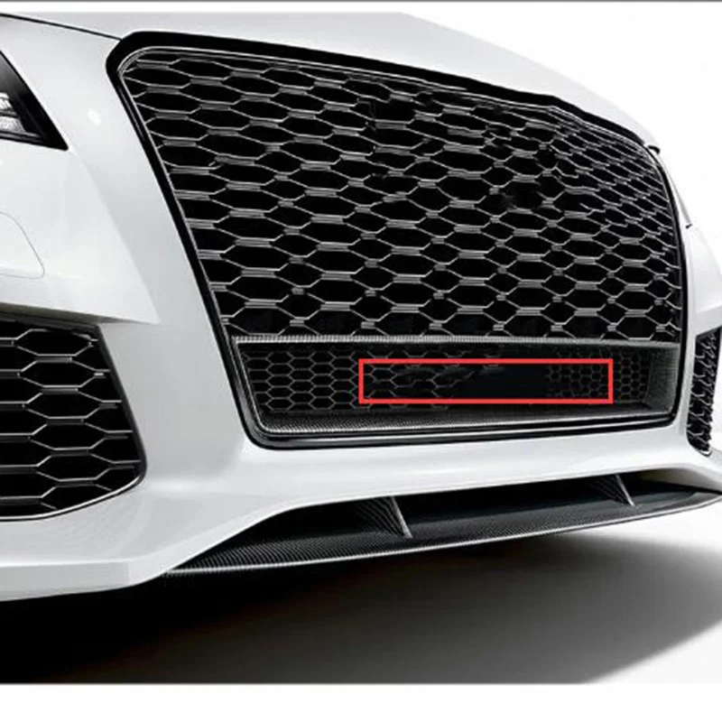 42 см большой решетка эмблема для Audi quattr0 A6L Q3 Q5 Q7 RS3 RS6 S4 стайлинга автомобилей