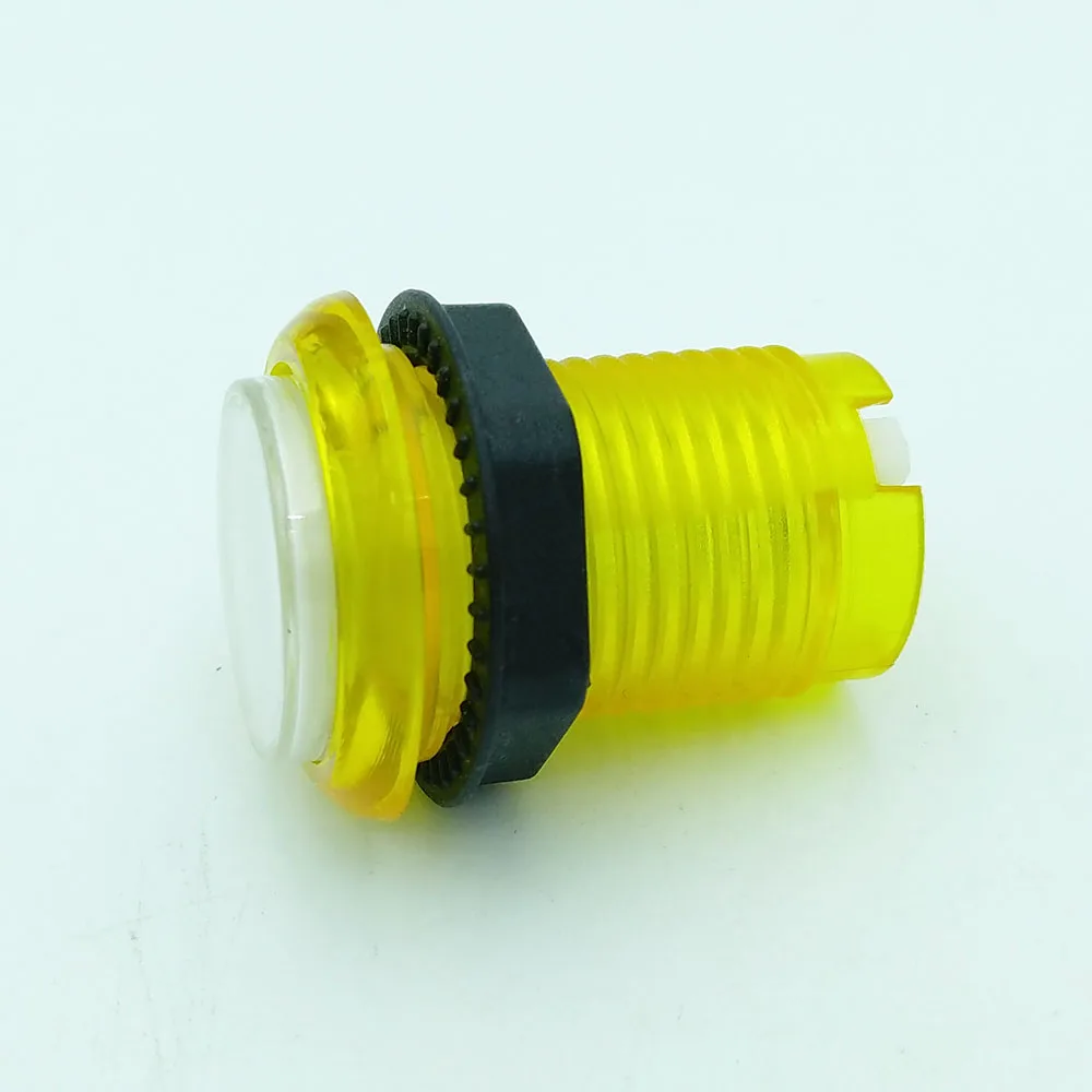 Круглые Нажимные кнопки для аркадных игр сделай сам 10 шт. 32 мм | Спорт и