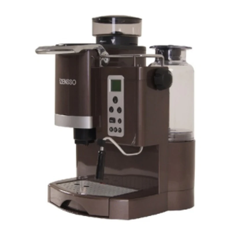 Автоматическая кофеварка для эспрессо 110 220 В 20 бар|coffee maker|espresso machineautomatic espresso machine